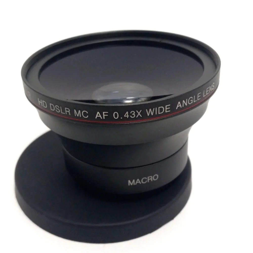 CAMARA LENS
